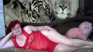 Mature Ukrainian woman Deizeri