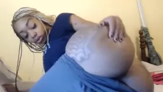 Creamyexotica shows their tits and ass