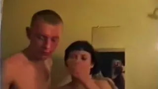 Russian military guy fucks his chubby gf in the bathtub after having been on the field for 3 months