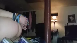 Saint patrick day's sextape. she loves to be handcuffed !!!