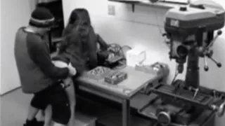 Sexurity cam tapes employee joseph stanfield fucking a customer at work