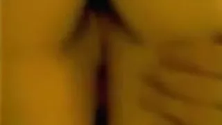 Shitty asian motel cellphone sextape