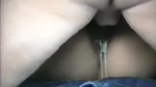 Shooting sperm in my gf's pussy missionary' compilation