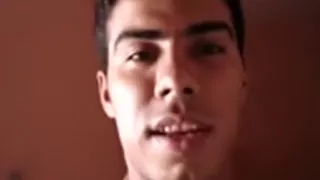 shy latina gets convinced by her boyfriend  to make a sextape