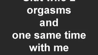 Slut wife has 2 orgasms and 1 at the same time with her husband