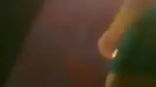 Sneakily taping a blonde streetgirl having sex with me