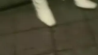 Spanish girl fools around with her bf, feels horny and wants to fuck !!!