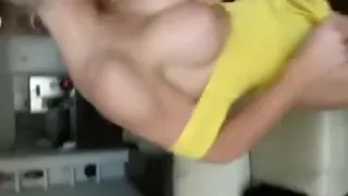 Superwild couple makes an awesome homemade sextape