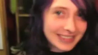 Teasing lesbian daddy and begging him for an orgasm.