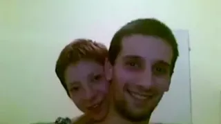 Testing out my new iphone 5 by capturing myself having sex with my gf