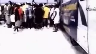 The life of a white girl in a black rappers' world compilation