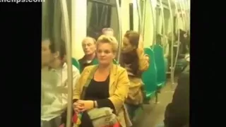 The truth about women. they loves to look at guys' crotches in public !!!