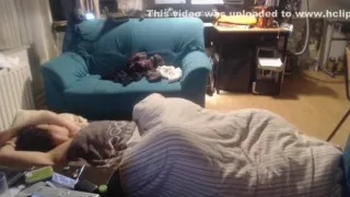 The wife has sex with an african immigrant