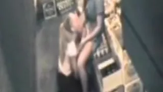 these tulsa has lesbian sex with her girlfriend  on the job