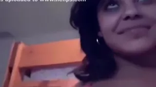 Tired hot ebony girl gets fucked hard !!!