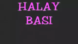 Turkish girl dances, strips and teases.