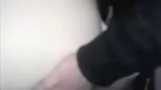 Uk girl gets doggystyle fucked outside in the snow with condom