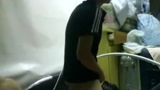 Very cute asian girl has missionary, oral and cowgirl sex with her bf.