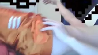 Very hot american girl has oral, cowgirl and missionary sex.