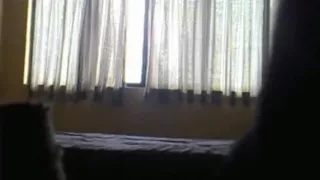 voyeur bf tapes his latina girlfriend  riding his cock