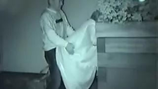 Voyeur captures asian students having sex in the park