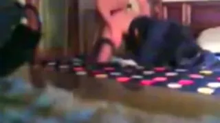 Voyeur dude captures himself fucking a partyslut in a one night stand