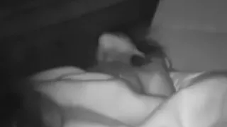 Voyeur tapes an asian girl having sex in a van