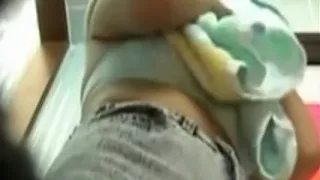 Voyeur tapes asian girls showering' compilation