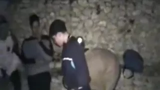 What a slut !!! how many guys is she actually serving ???