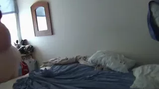 White bbw has oral, missionary and doggystyle sex with her black bf.