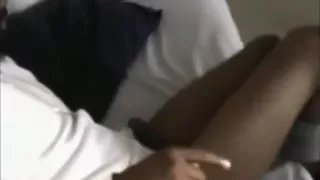 White college girl has sex with a black football player of her university