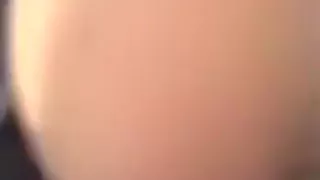 White girl loves fucking her black bf !!!