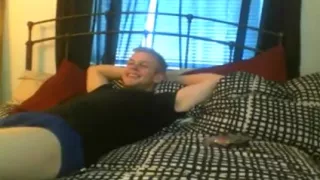 white guy makes a wild sextape with his black girlfriend 