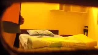 White guy tapes himself fucking a black girl