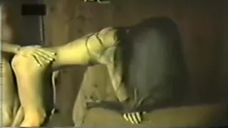 White party guy fucks a south korean girl doggystyle