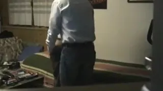 Wife cheats on her husband with her loves