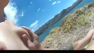 Young couple homemade sextape compilation