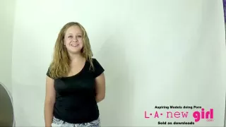 Girl Next Door Gets Fucked At Casting Audition