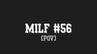 Beautiful brunette sucks my dick before taking a ride on it