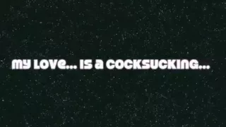 Blindfolded housewife loves sucking dick like a sloppy girl