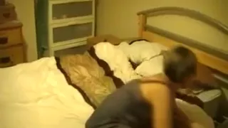 Busty white milf housewife is learning how to use a new sex toy