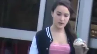 Compilation video with amateur girls wearing cute shorts