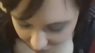 curvy german girlfriend  is riding my juicy dick reverse cowgirl style