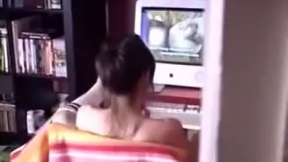 Erwischt, Fingern, Freund, Freundin, Mager, Schlank