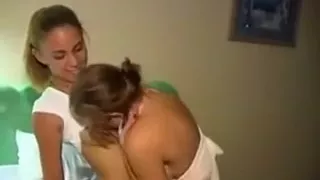 I really enjoy licking my lesbian GF's pussy in 69 position