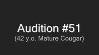 Insatiable cougar blows and gets her holes properly banged by me