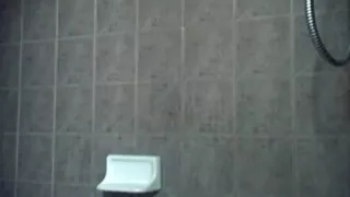 Sassy Latina chick with small tits puts on a good show for me