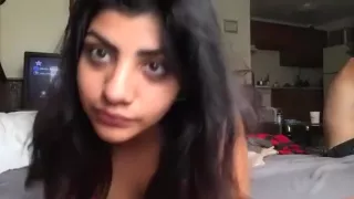 Sex in the Apartment with hairy girlfriend