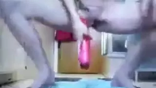 She simply loves riding her dildo in front of her webcam