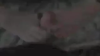 This home video from my private collection shows what toejob means